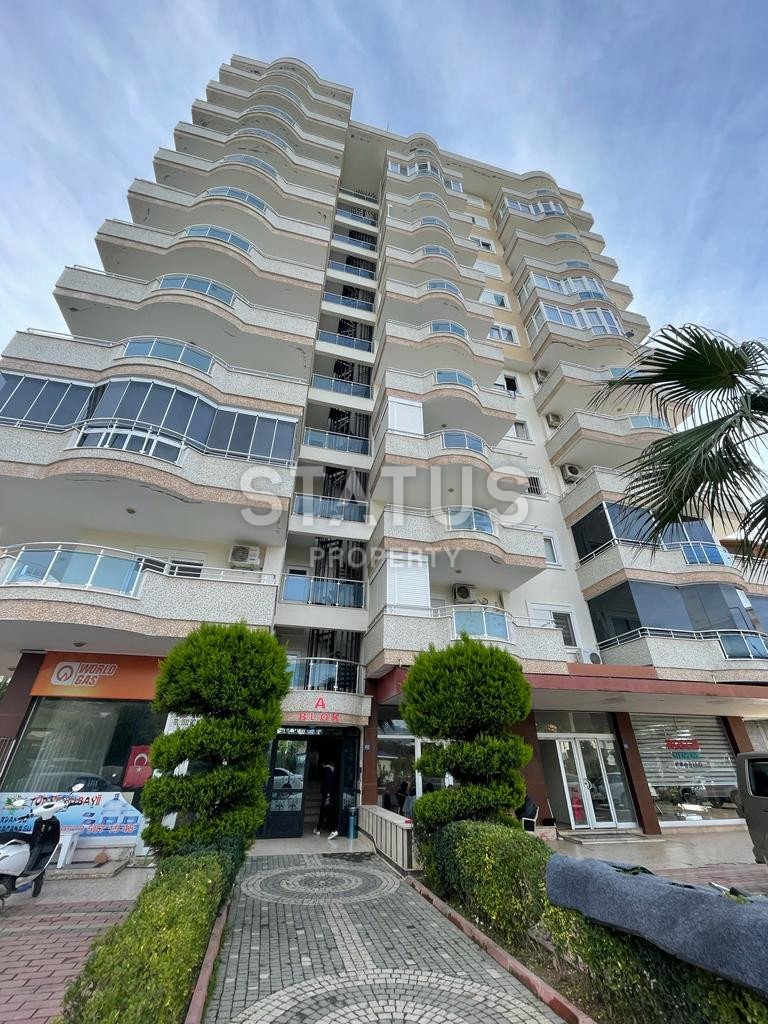 Three-room apartment with sea view, 400 meters from the sea, Mahmutlar district. 120m2. фото 23