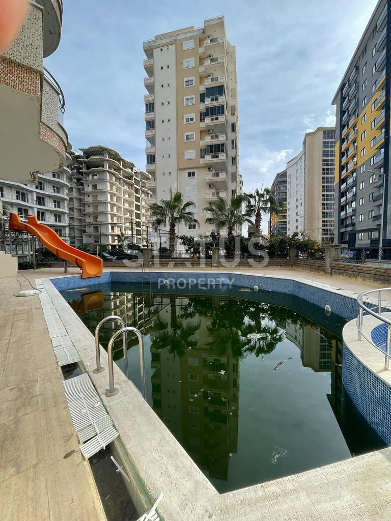 Three-room apartment with sea view, 400 meters from the sea, Mahmutlar district. 120m2. фото 24