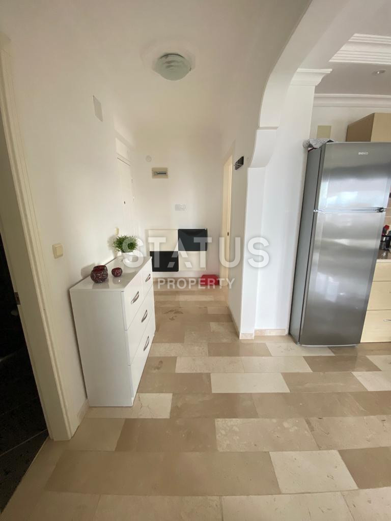 Двухкомнатная квартира в районе Тосмур. 115м2 фото 2