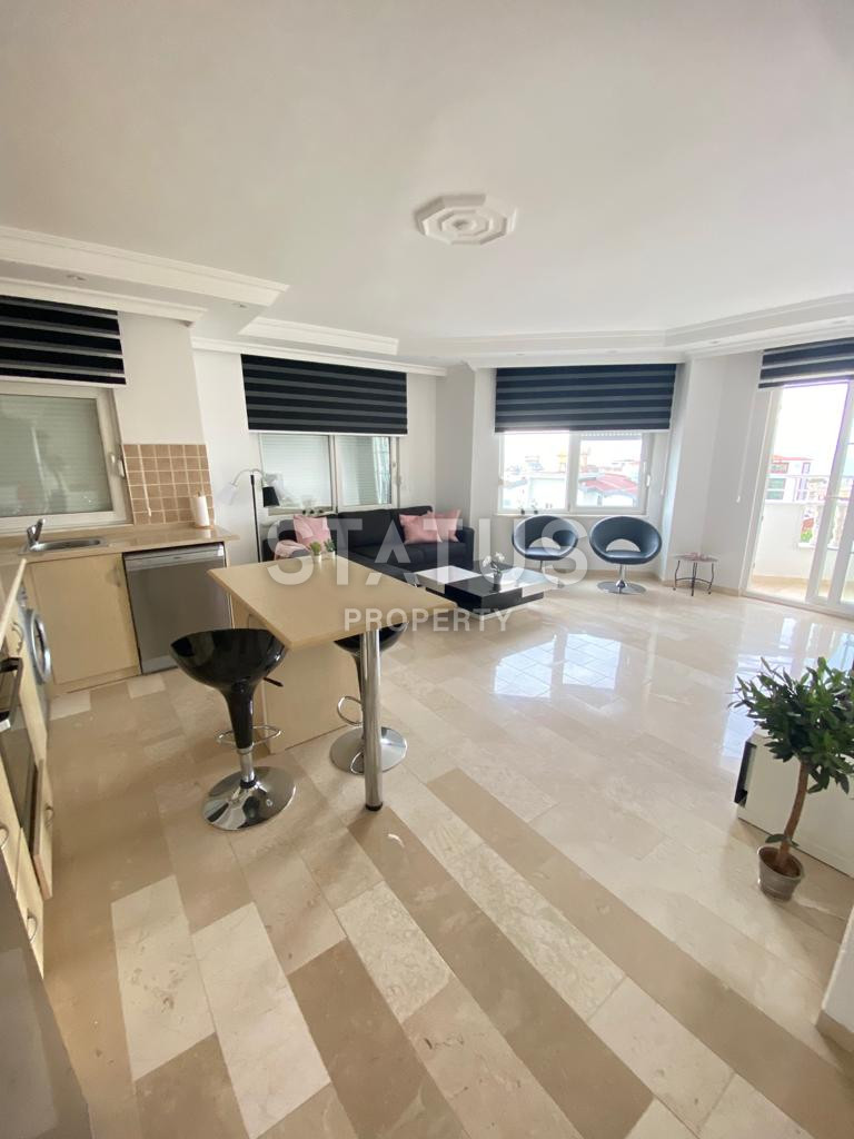 Two-room apartment in the Tosmur area. 115m2 фото 11