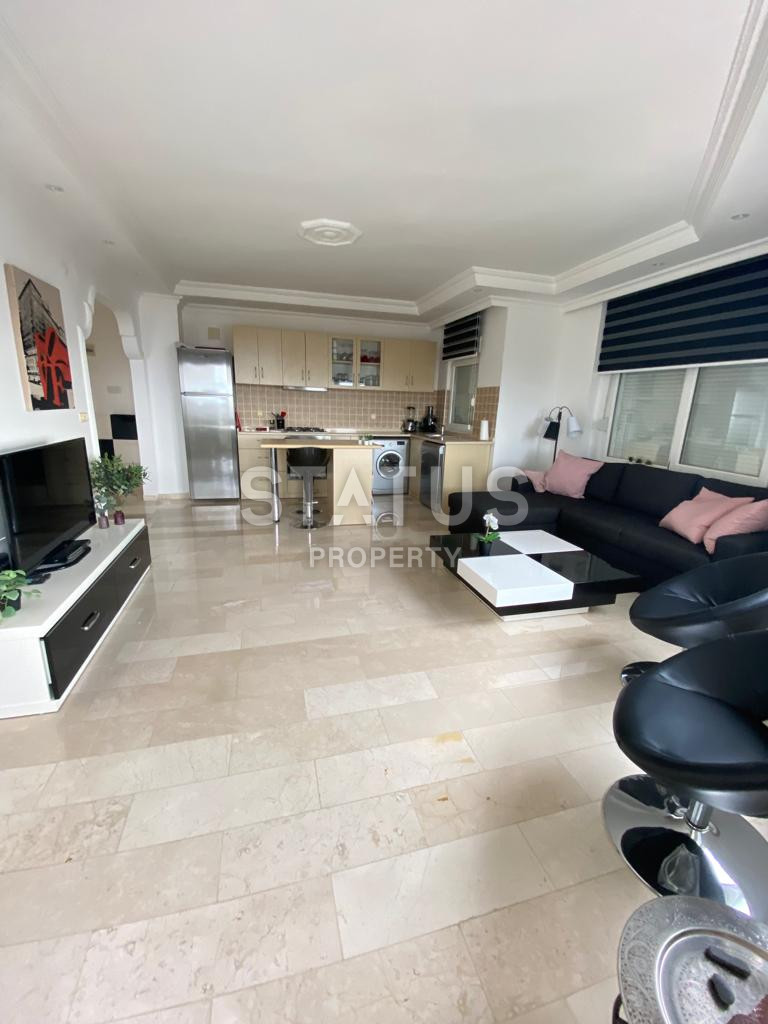 Two-room apartment in the Tosmur area. 115m2 фото 17