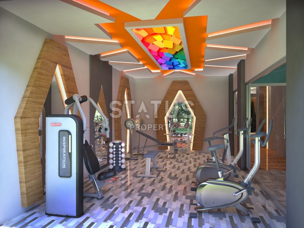 Новый инвестиционный проект в Махмутларе фото 22