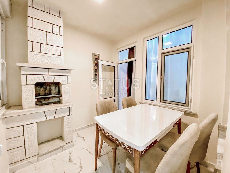 Квартира со свежим ремонтом в центре Алании. 55м2 фото 6