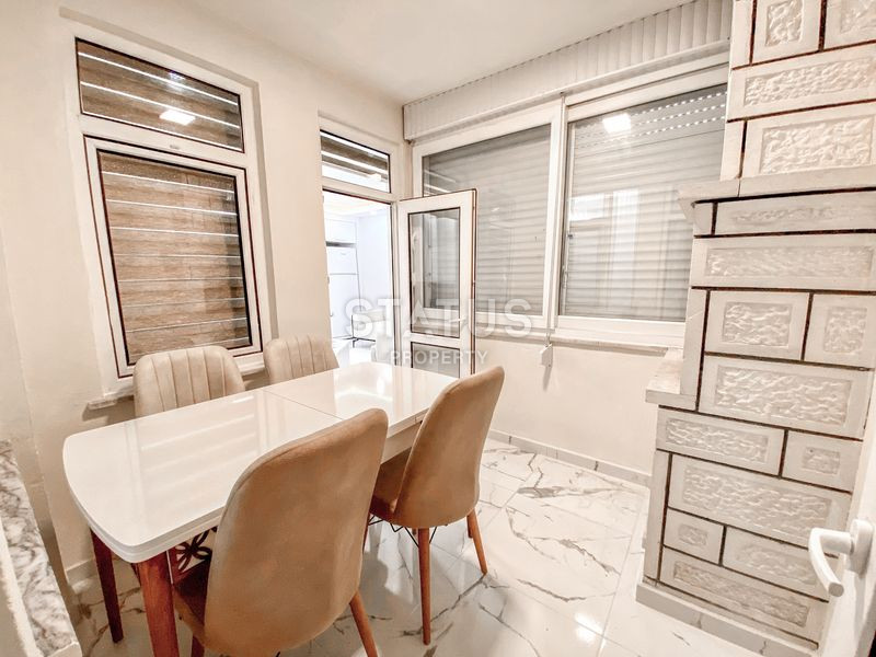 Квартира со свежим ремонтом в центре Алании. 55м2 фото 7