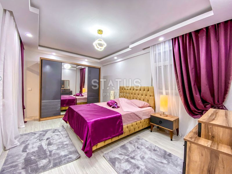 Квартира со свежим ремонтом в центре Алании. 55м2 фото 8