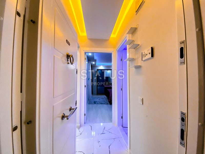 Квартира со свежим ремонтом в центре Алании. 55м2 фото 10