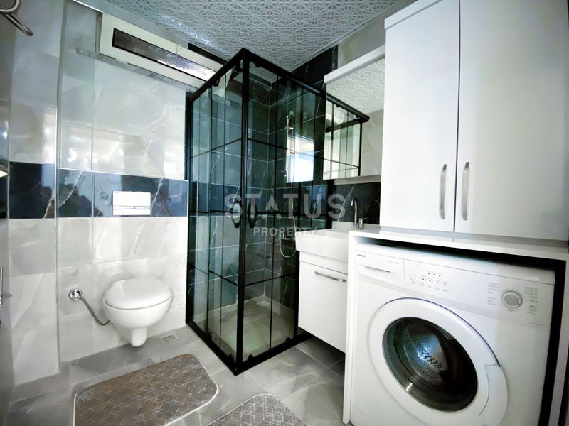 Квартира со свежим ремонтом в центре Алании. 55м2 фото 11