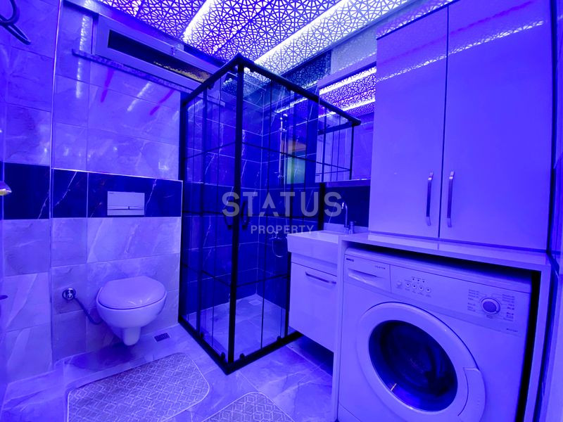 Квартира со свежим ремонтом в центре Алании. 55м2 фото 12