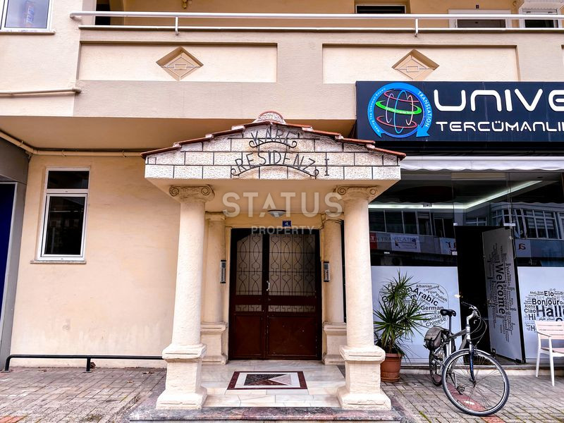 Квартира со свежим ремонтом в центре Алании. 55м2 фото 14