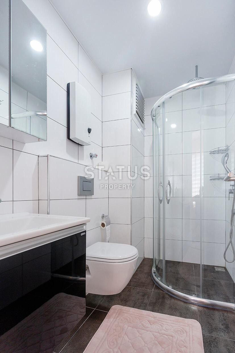 Квартира-студия с мебелью в комплексе с бассейном, Кестель, 45 м2 фото 6