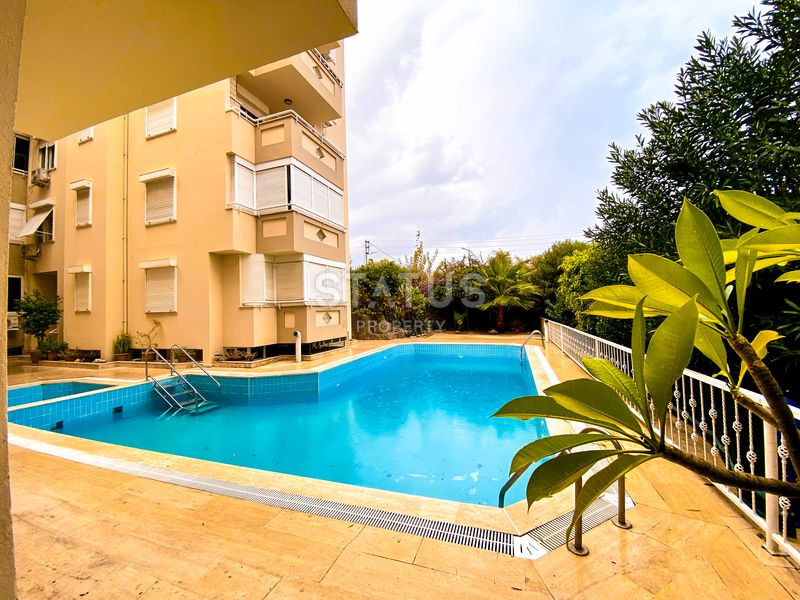 Квартира со свежим ремонтом в центре Алании. 55м2 фото 16