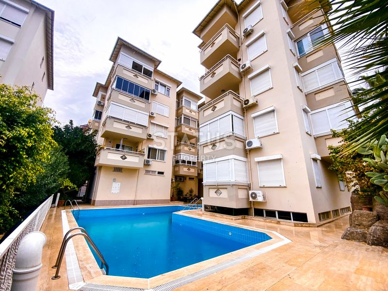 Квартира со свежим ремонтом в центре Алании. 55м2 фото 17