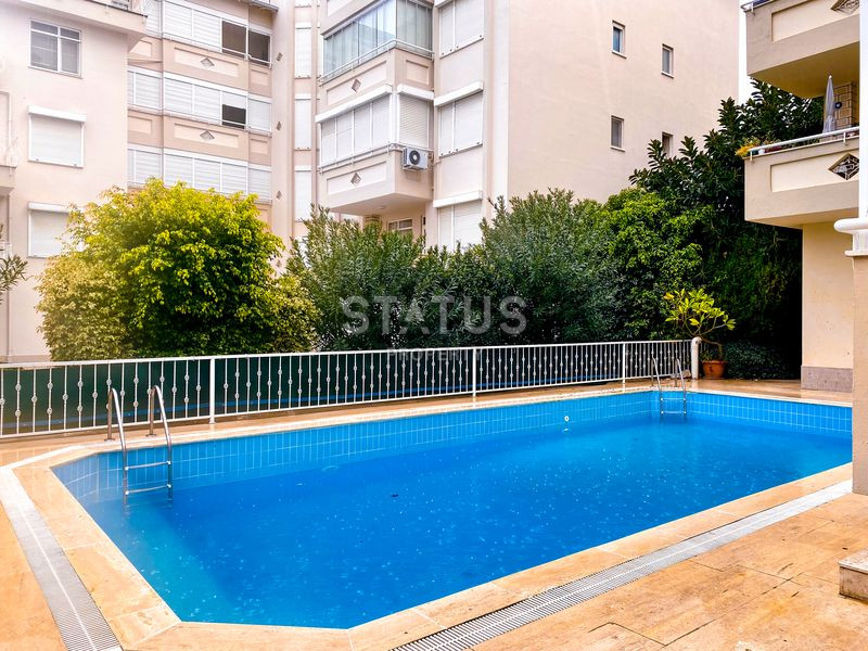 Квартира со свежим ремонтом в центре Алании. 55м2 фото 18