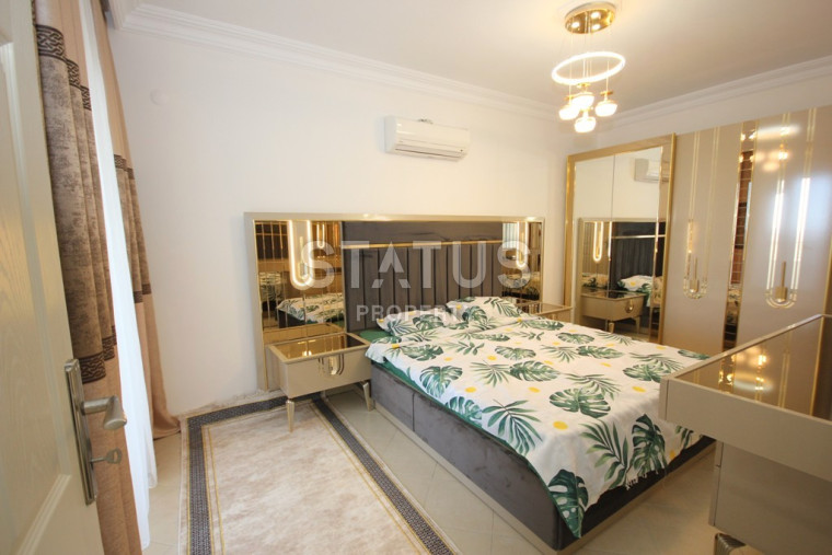 Двухуровневая квартира 3+1 в Авсалларе. 160м2. фото 1
