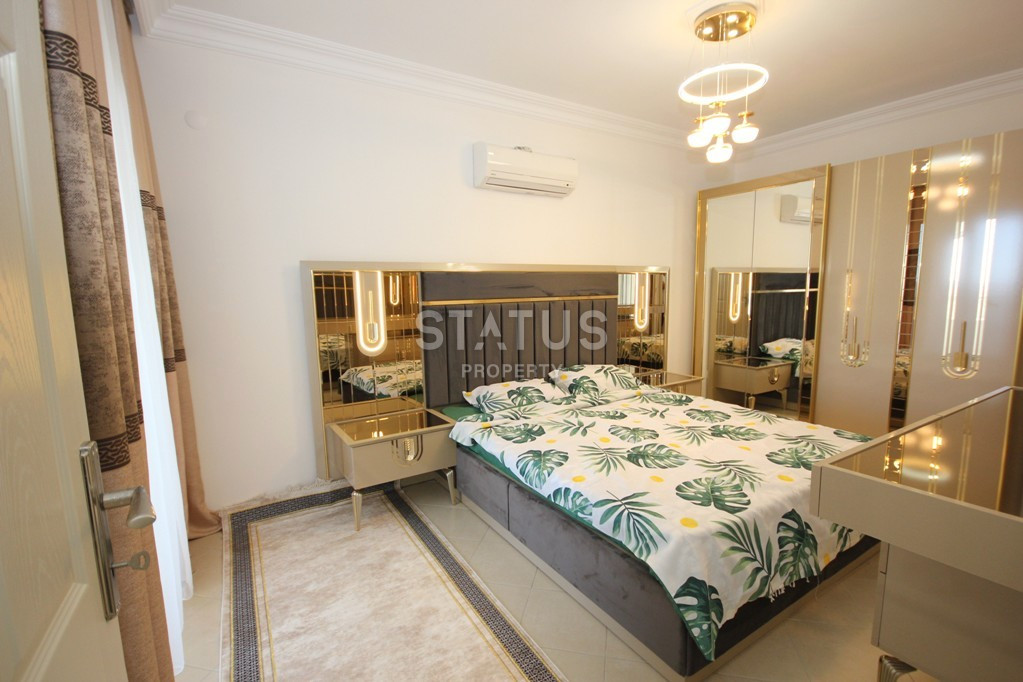 Двухуровневая квартира 3+1 в Авсалларе. 160м2. фото 1