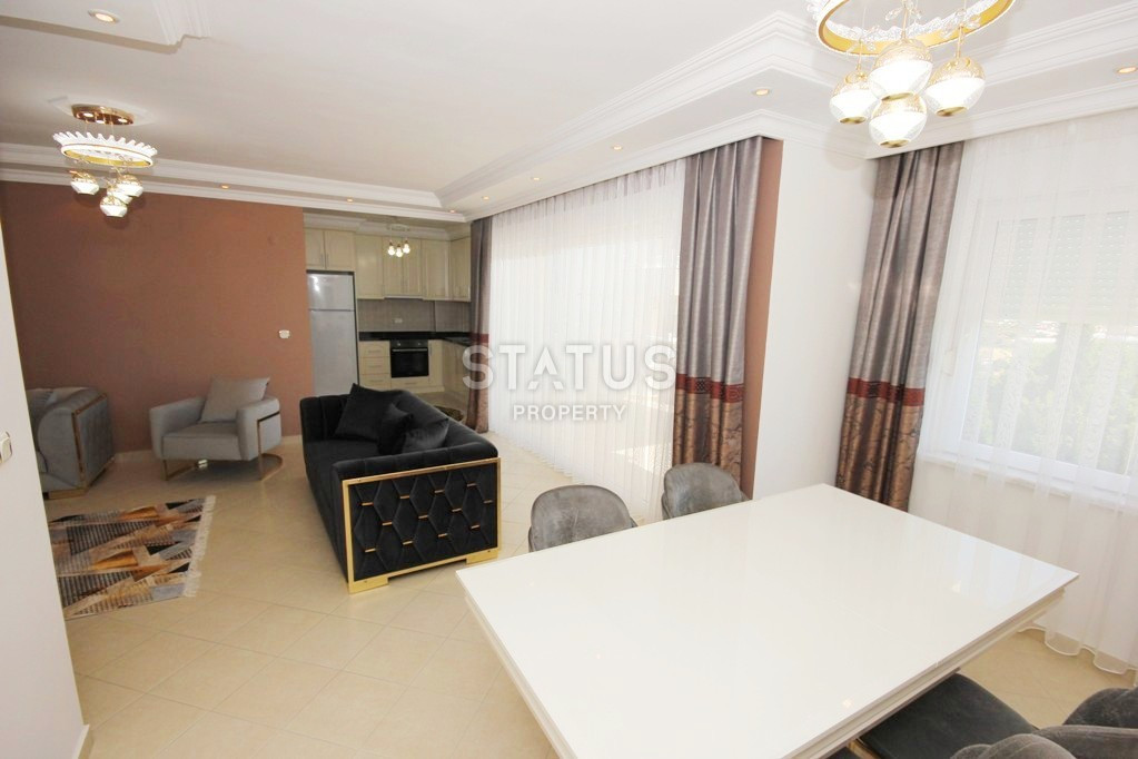 Двухуровневая квартира 3+1 в Авсалларе. 160м2. фото 6