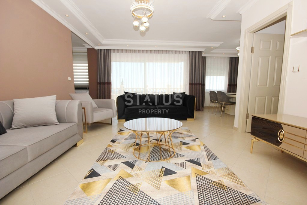 Двухуровневая квартира 3+1 в Авсалларе. 160м2. фото 9