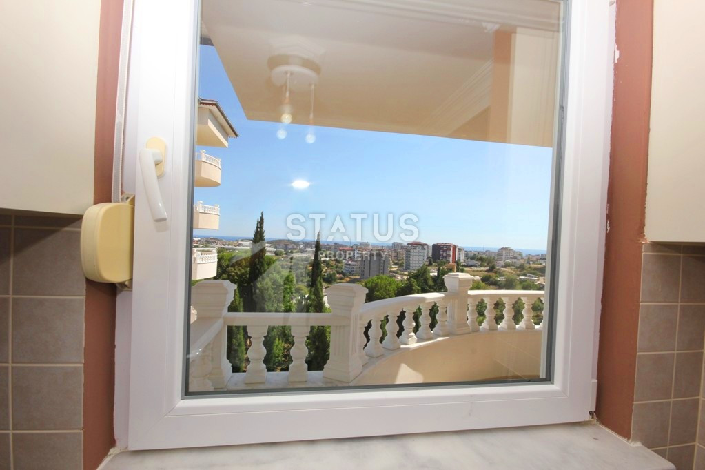 Двухуровневая квартира 3+1 в Авсалларе. 160м2. фото 12