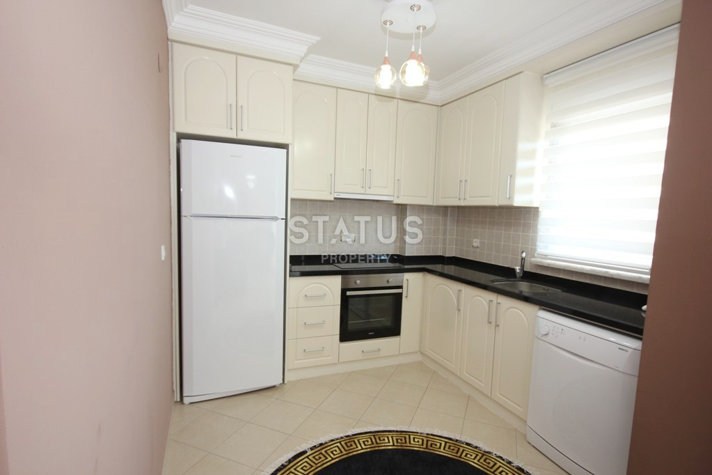 Двухуровневая квартира 3+1 в Авсалларе. 160м2. фото 13