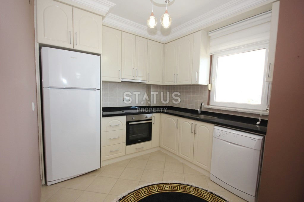 Двухуровневая квартира 3+1 в Авсалларе. 160м2. фото 14