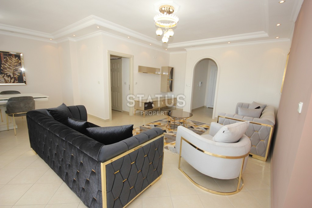 Двухуровневая квартира 3+1 в Авсалларе. 160м2. фото 15