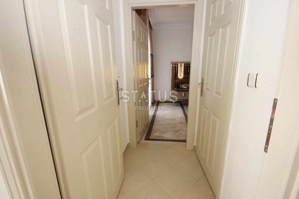 Двухуровневая квартира 3+1 в Авсалларе. 160м2. фото 16