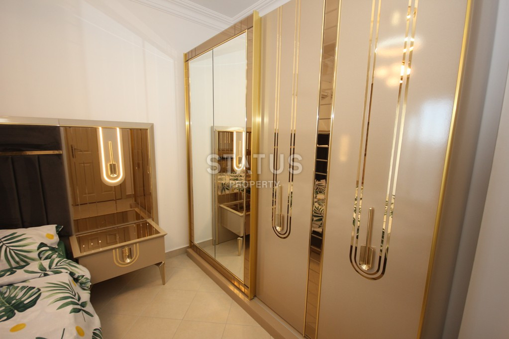 Двухуровневая квартира 3+1 в Авсалларе. 160м2. фото 20