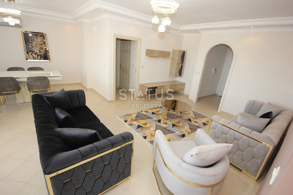 Двухуровневая квартира 3+1 в Авсалларе. 160м2. фото 21