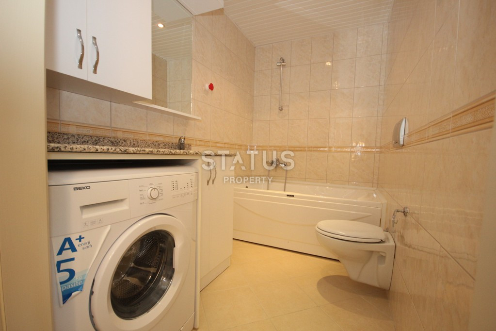 Двухуровневая квартира 3+1 в Авсалларе. 160м2. фото 22