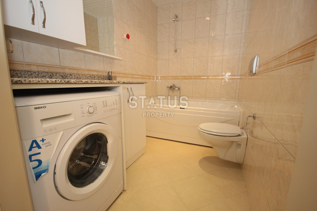 Двухуровневая квартира 3+1 в Авсалларе. 160м2. фото 24