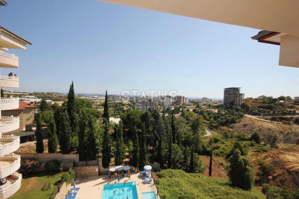 Двухуровневая квартира 3+1 в Авсалларе. 160м2. фото 27