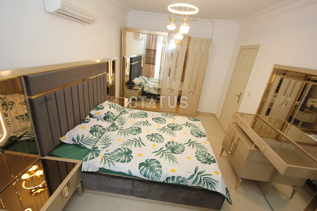 Двухуровневая квартира 3+1 в Авсалларе. 160м2. фото 28