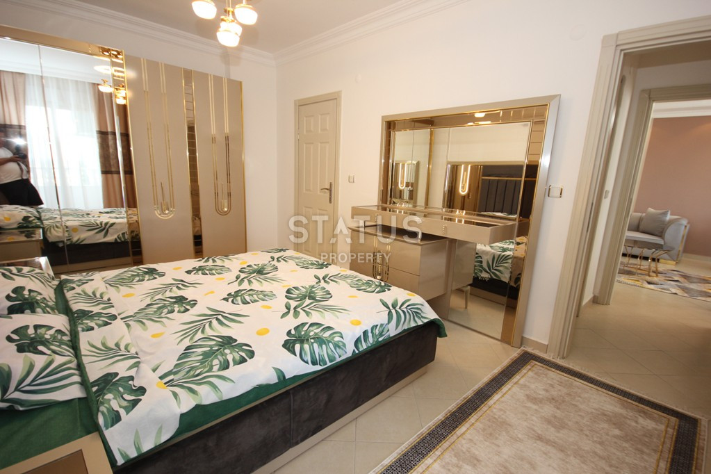 Двухуровневая квартира 3+1 в Авсалларе. 160м2. фото 29