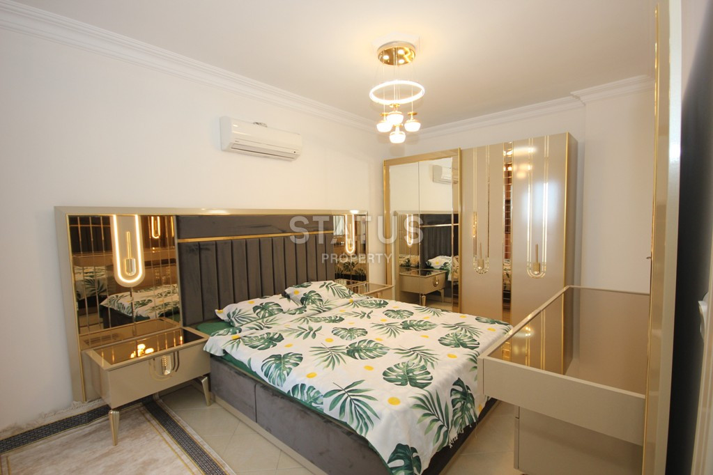 Двухуровневая квартира 3+1 в Авсалларе. 160м2. фото 30