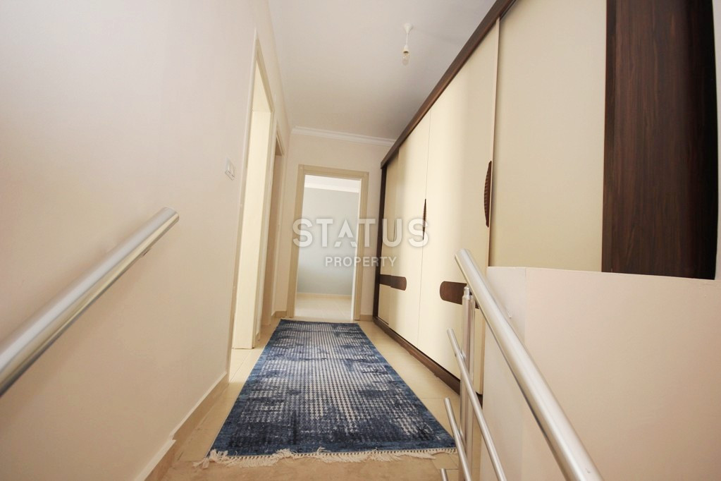 Двухуровневая квартира 3+1 в Авсалларе. 160м2. фото 32