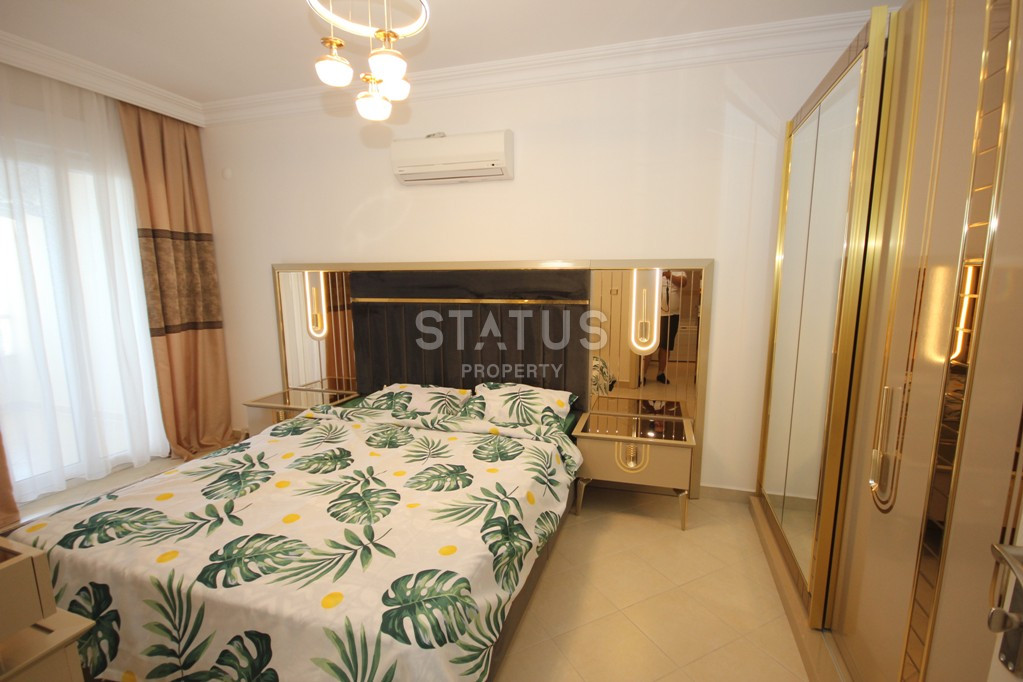 Двухуровневая квартира 3+1 в Авсалларе. 160м2. фото 35