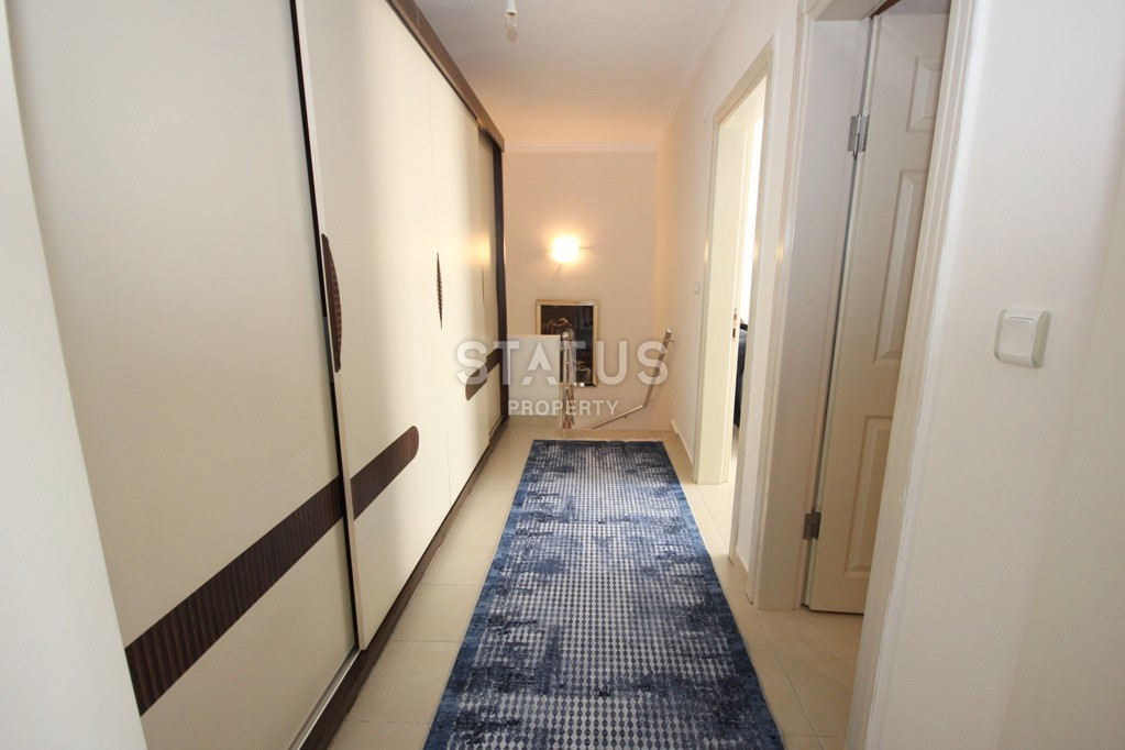 Двухуровневая квартира 3+1 в Авсалларе. 160м2. фото 38