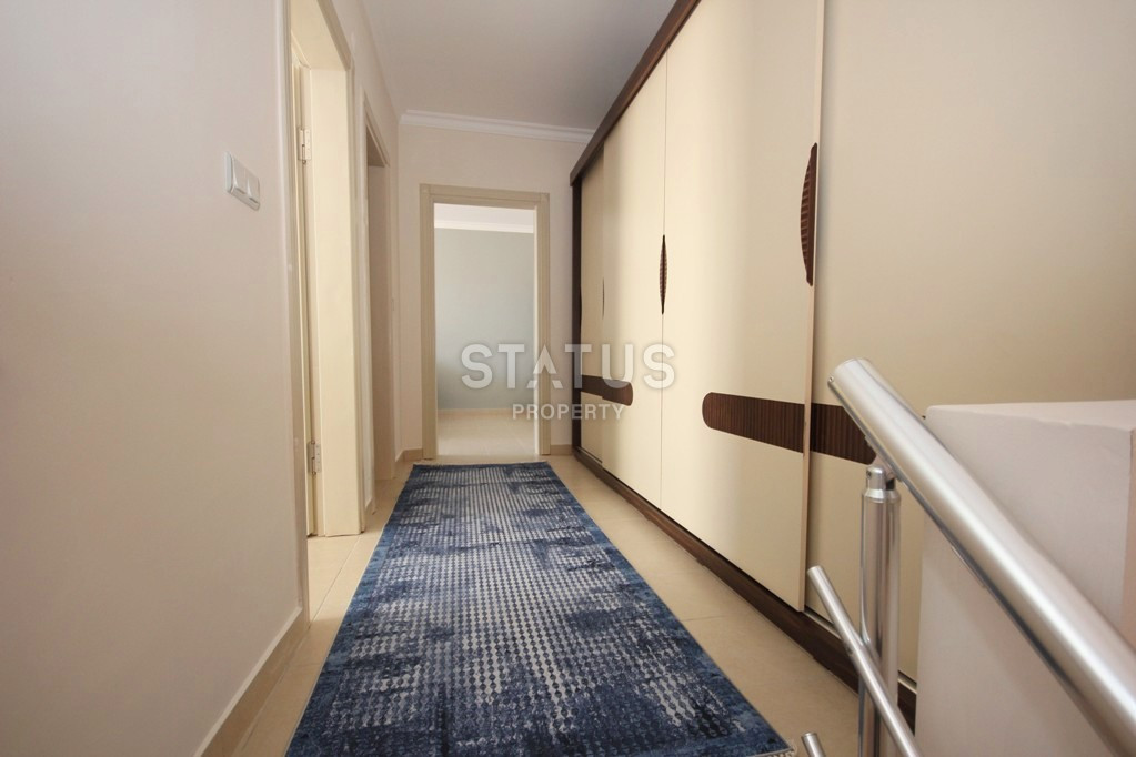 Двухуровневая квартира 3+1 в Авсалларе. 160м2. фото 39