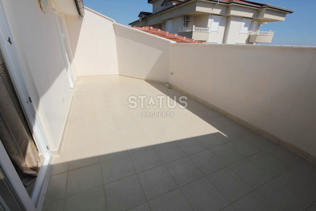 Двухуровневая квартира 3+1 в Авсалларе. 160м2. фото 40