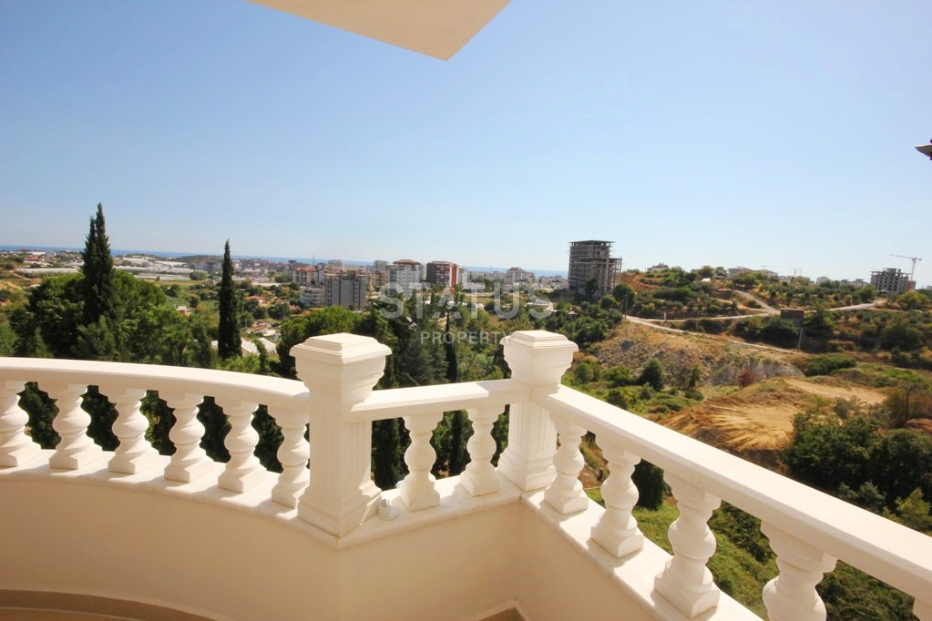 Двухуровневая квартира 3+1 в Авсалларе. 160м2. фото 41