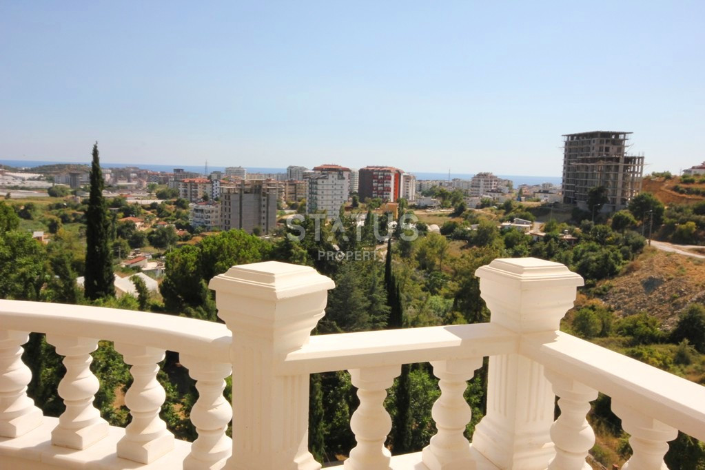 Двухуровневая квартира 3+1 в Авсалларе. 160м2. фото 42