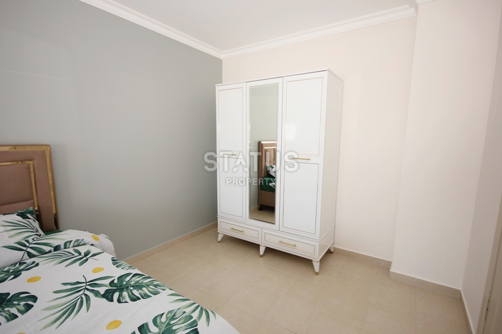 Двухуровневая квартира 3+1 в Авсалларе. 160м2. фото 43