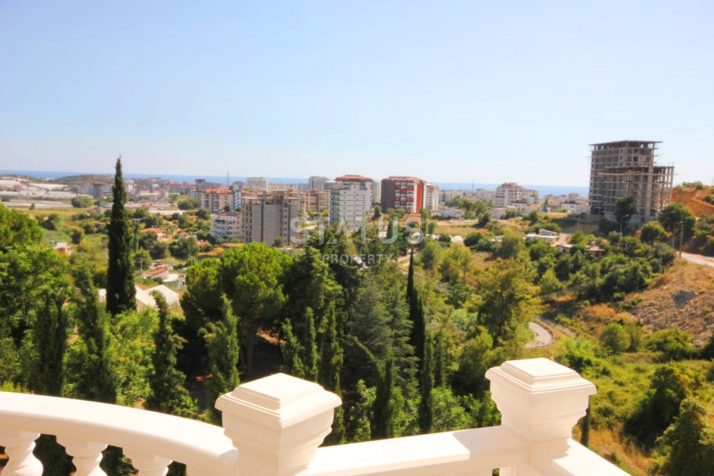 Двухуровневая квартира 3+1 в Авсалларе. 160м2. фото 44