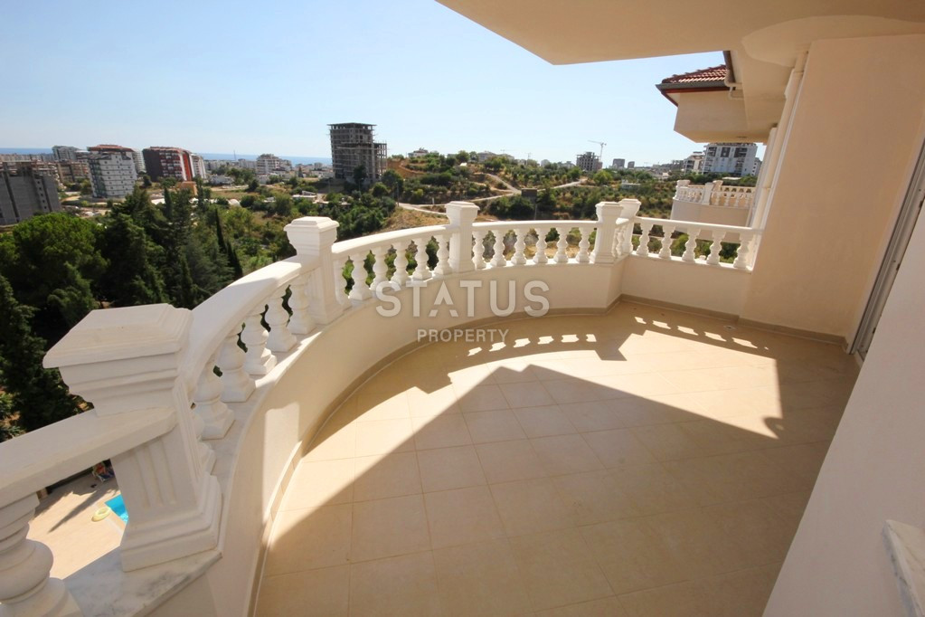 Двухуровневая квартира 3+1 в Авсалларе. 160м2. фото 46