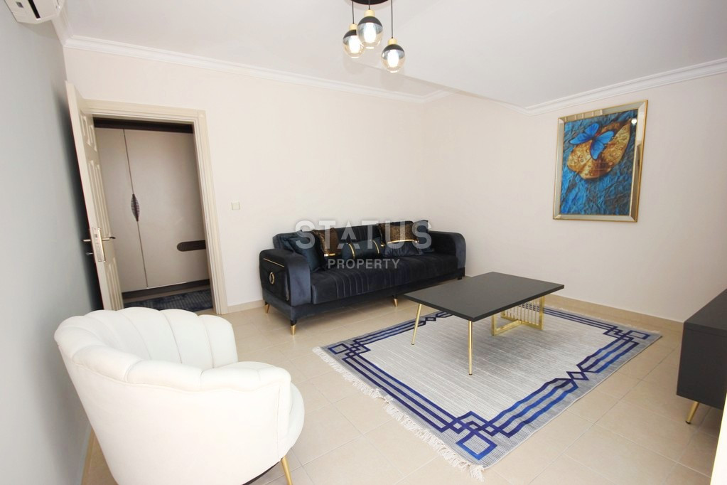 Двухуровневая квартира 3+1 в Авсалларе. 160м2. фото 49