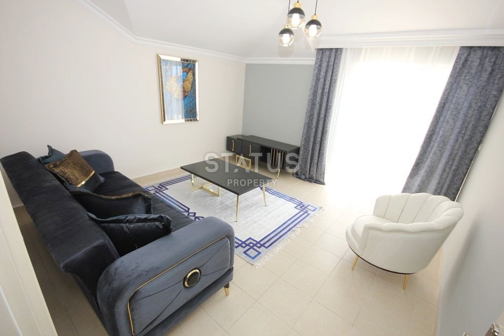 Двухуровневая квартира 3+1 в Авсалларе. 160м2. фото 51