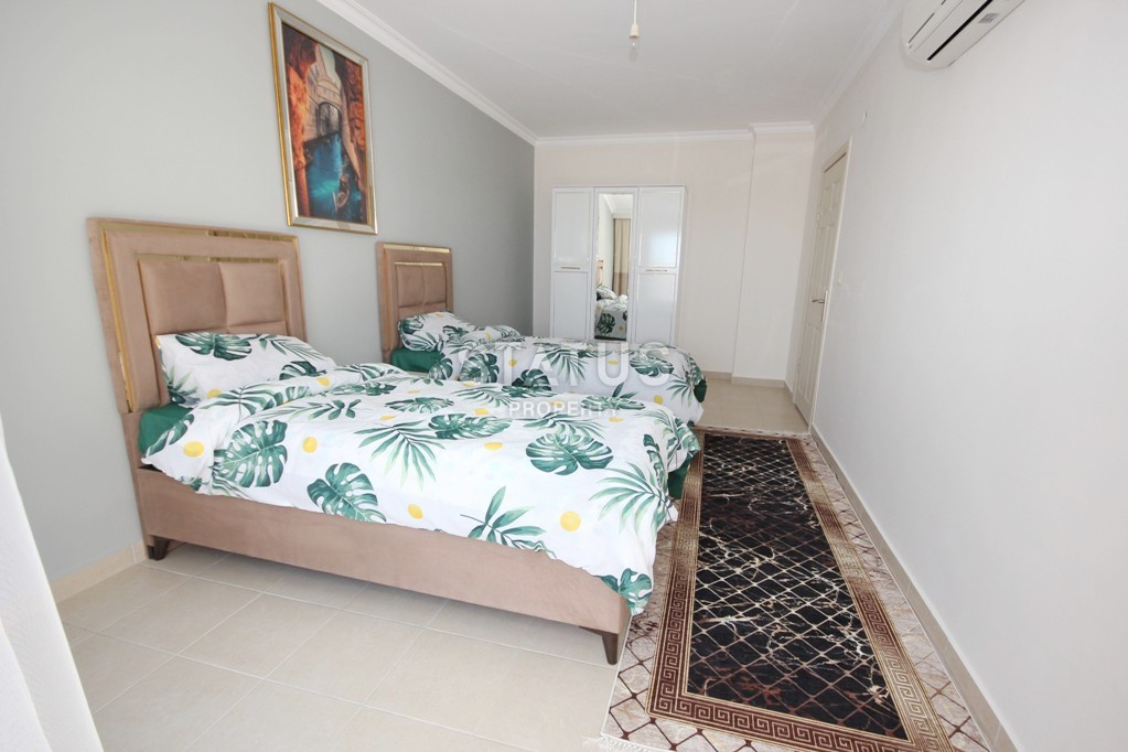 Двухуровневая квартира 3+1 в Авсалларе. 160м2. фото 53