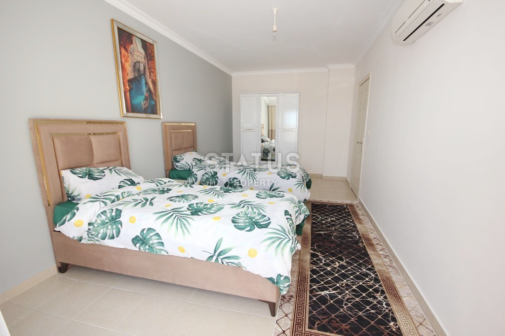 Двухуровневая квартира 3+1 в Авсалларе. 160м2. фото 54