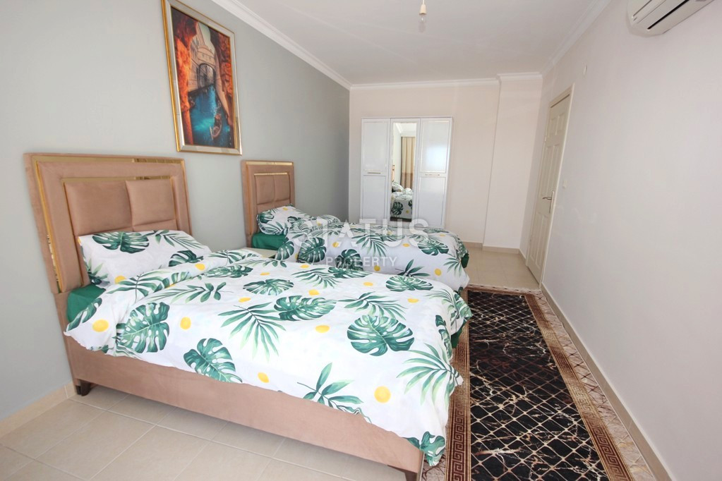 Двухуровневая квартира 3+1 в Авсалларе. 160м2. фото 55