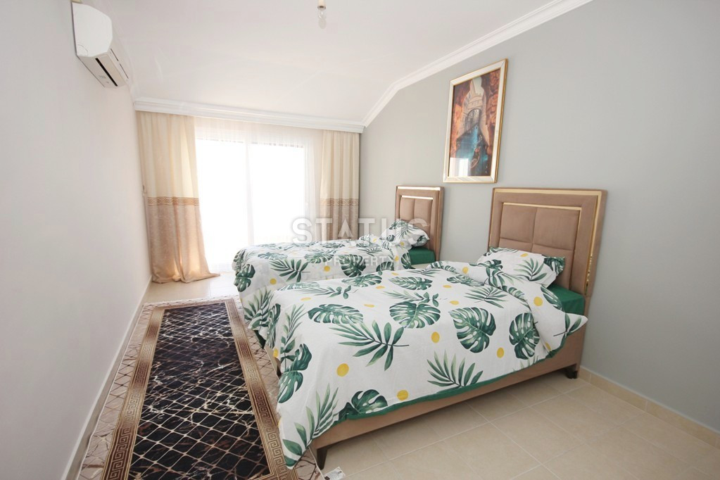 Двухуровневая квартира 3+1 в Авсалларе. 160м2. фото 56